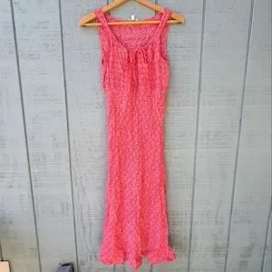 90s fit and flare dress Fit & Flare Square Neck Black and Pink Prom Dress  daisystyledress